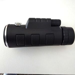 MONOCULAR TELESCOPE, CAN USE WITH iPHONE